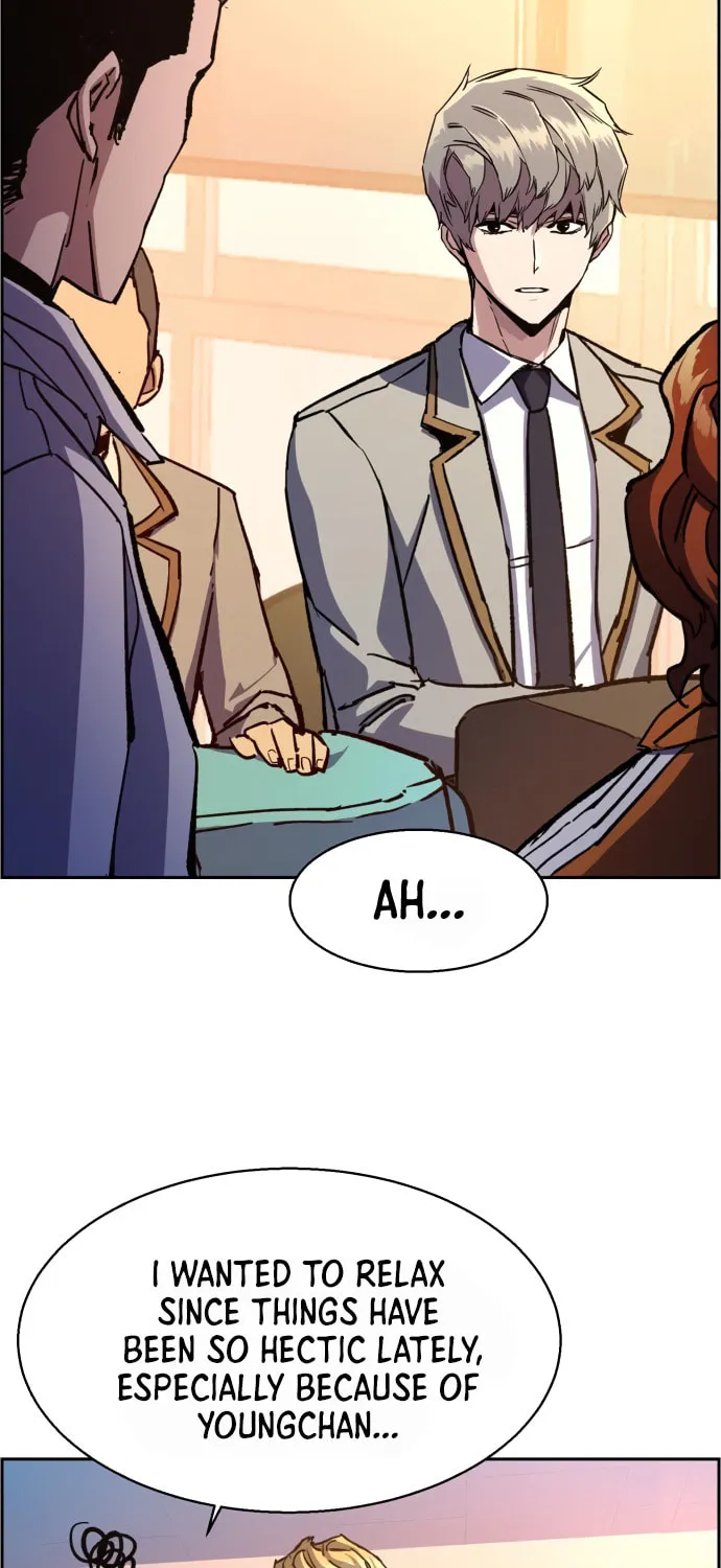 Teenage Mercenary Chapter 134 page 4 - 