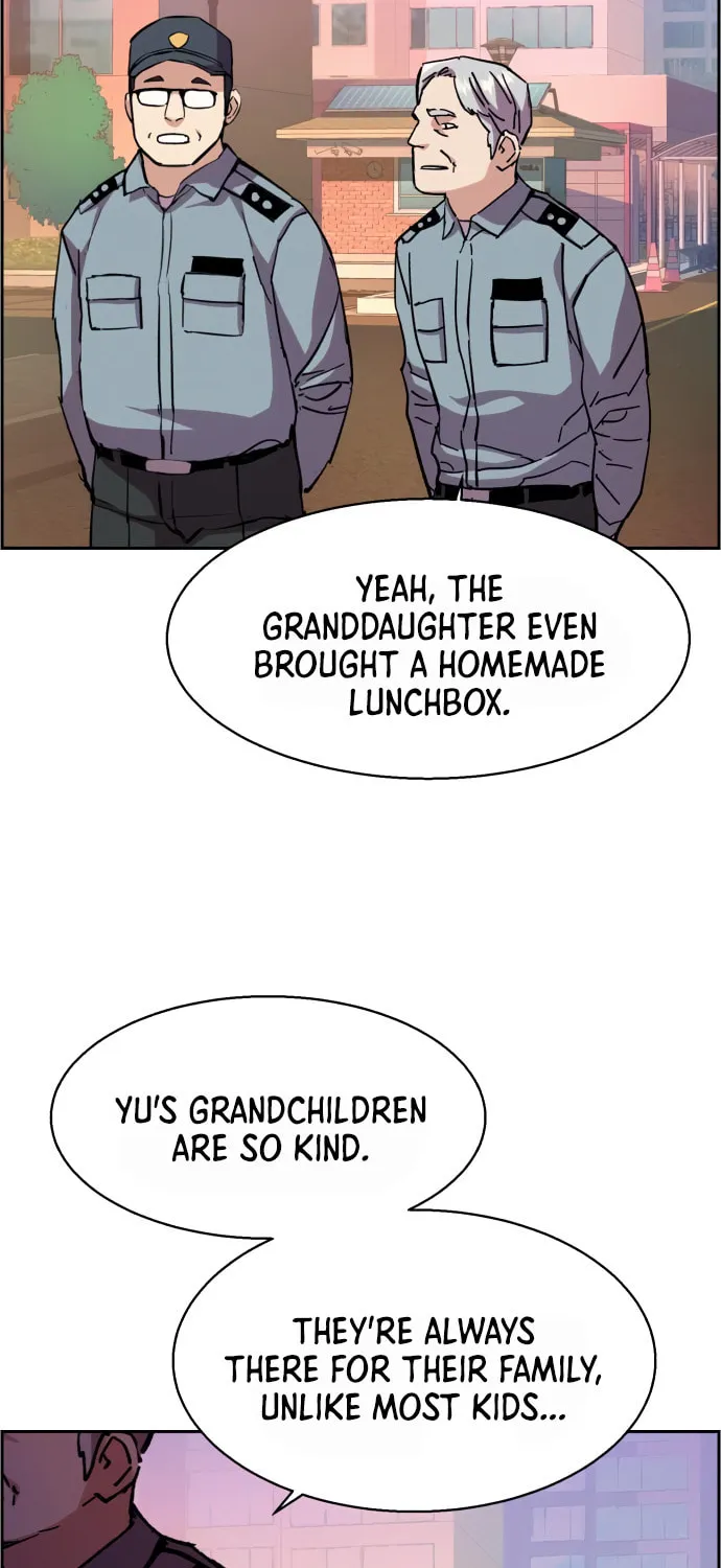 Teenage Mercenary Chapter 134 page 31 - 