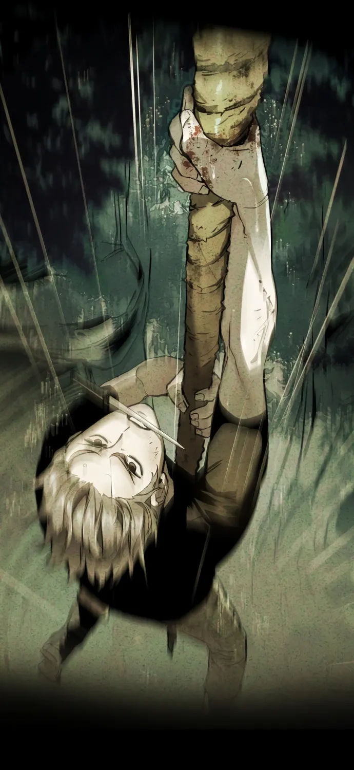 Teenage Mercenary Chapter 134 page 50 - 