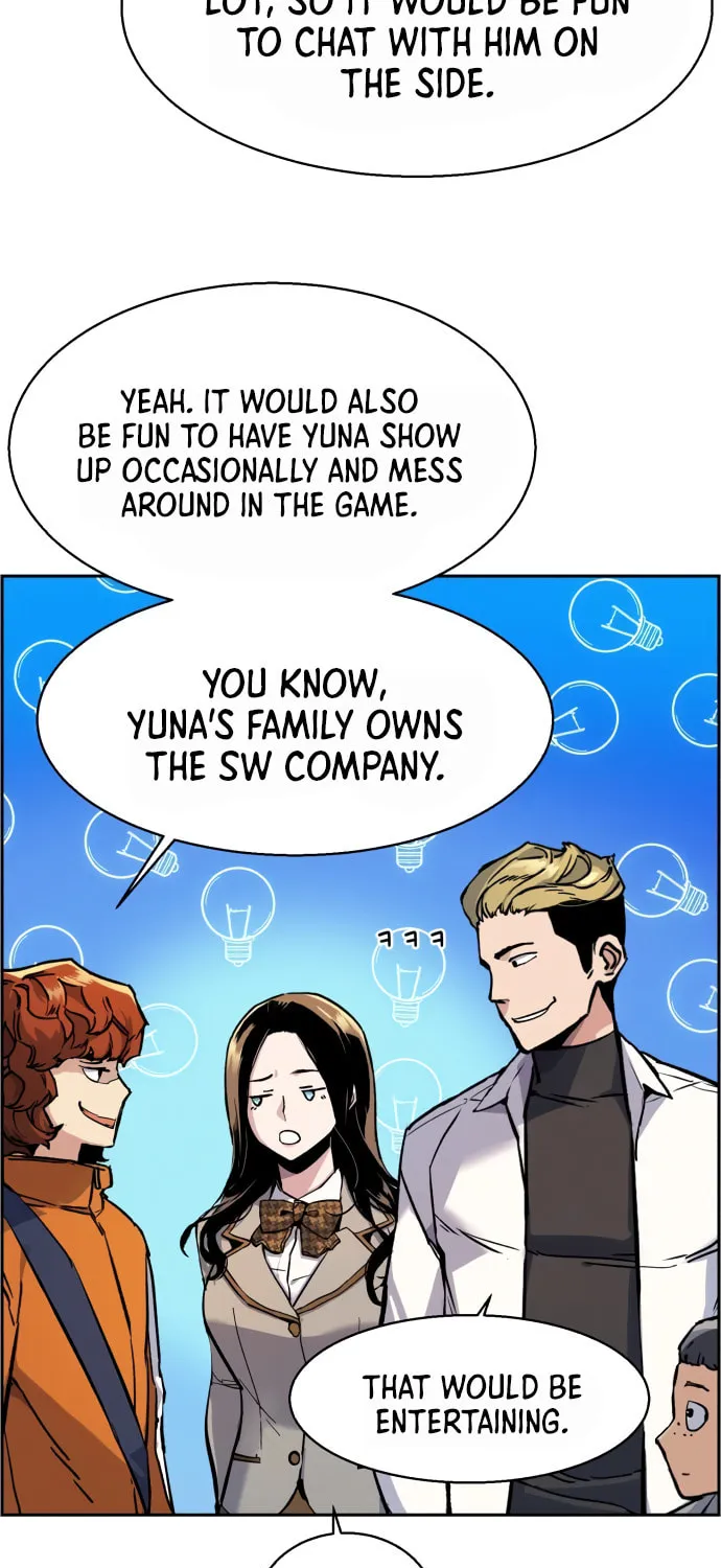 Teenage Mercenary Chapter 134 page 9 - 