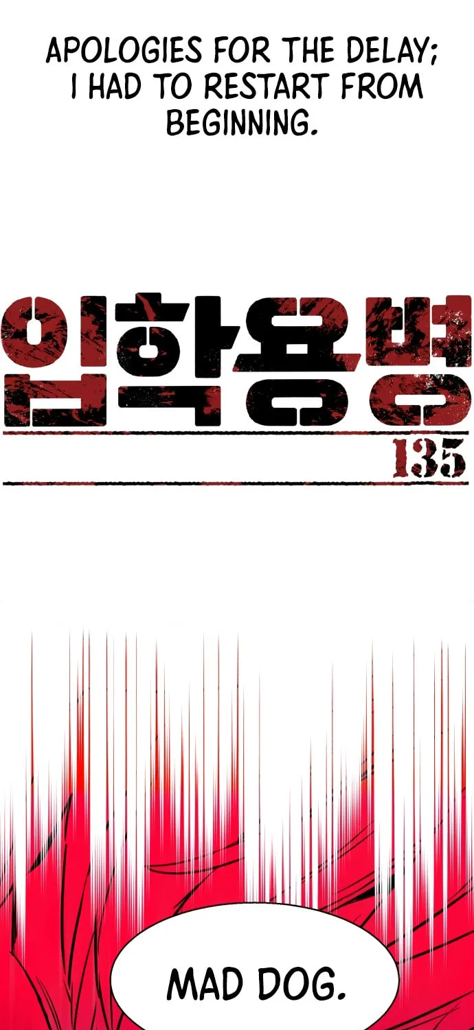 Teenage Mercenary Chapter 135 page 1 - 