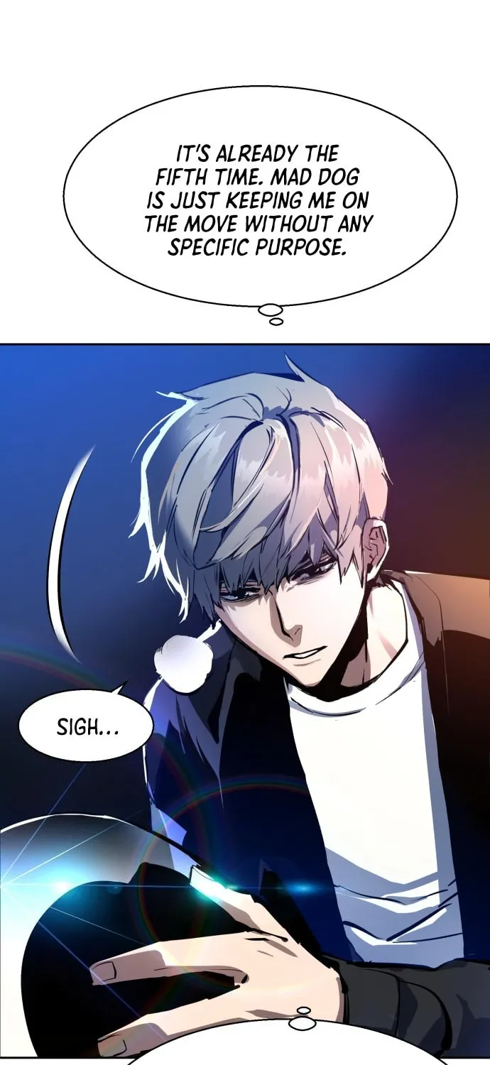 Teenage Mercenary Chapter 135 page 121 - 