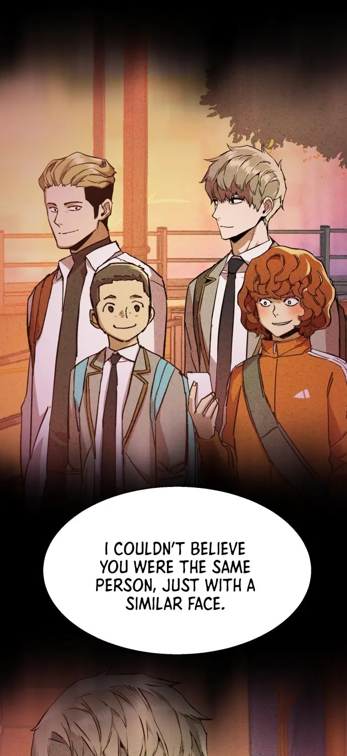 Teenage Mercenary Chapter 135 page 7 - 