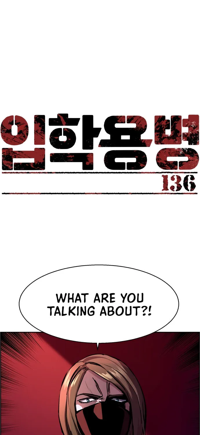 Teenage Mercenary Chapter 136 page 1 - 