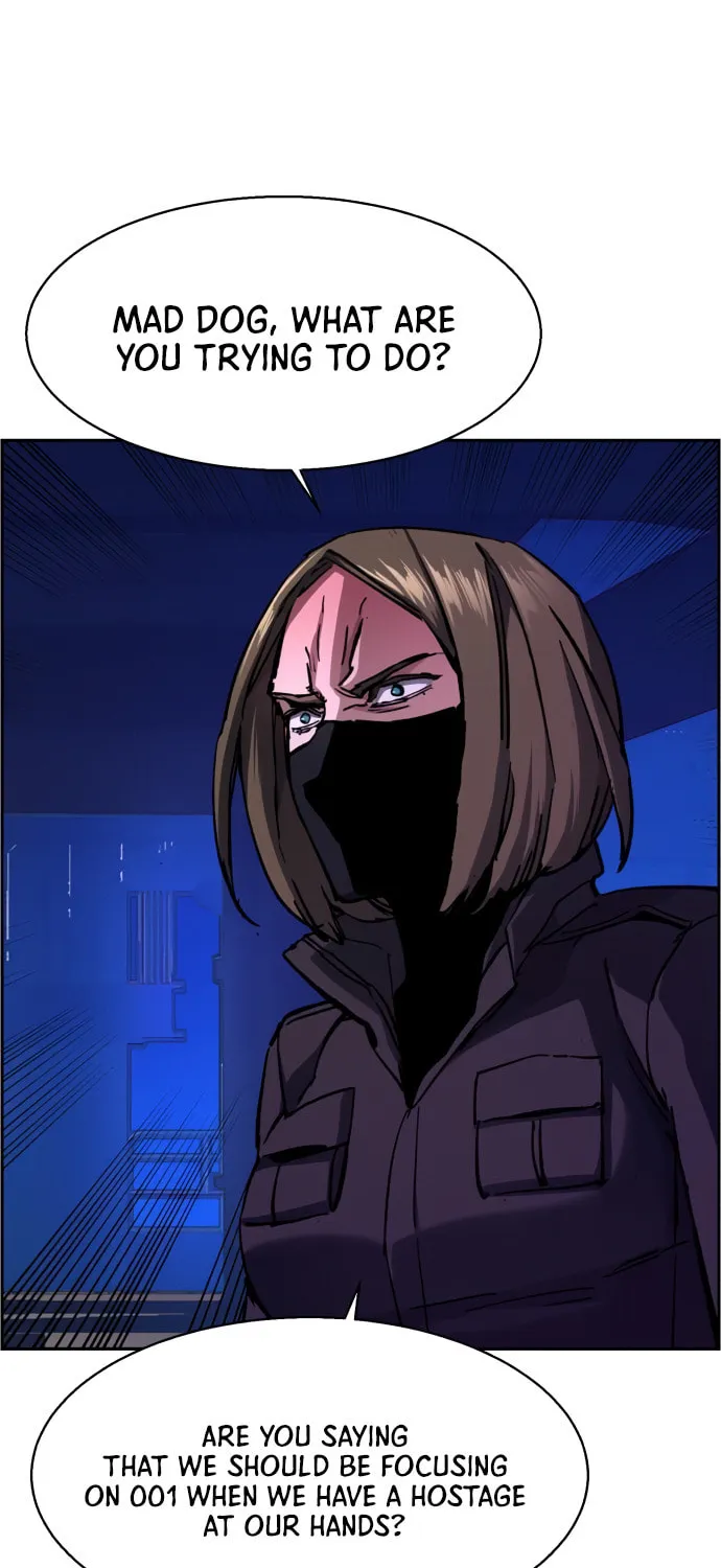 Teenage Mercenary Chapter 136 page 17 - 