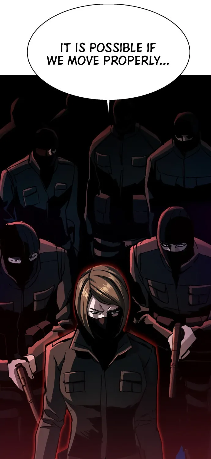 Teenage Mercenary Chapter 136 page 21 - 
