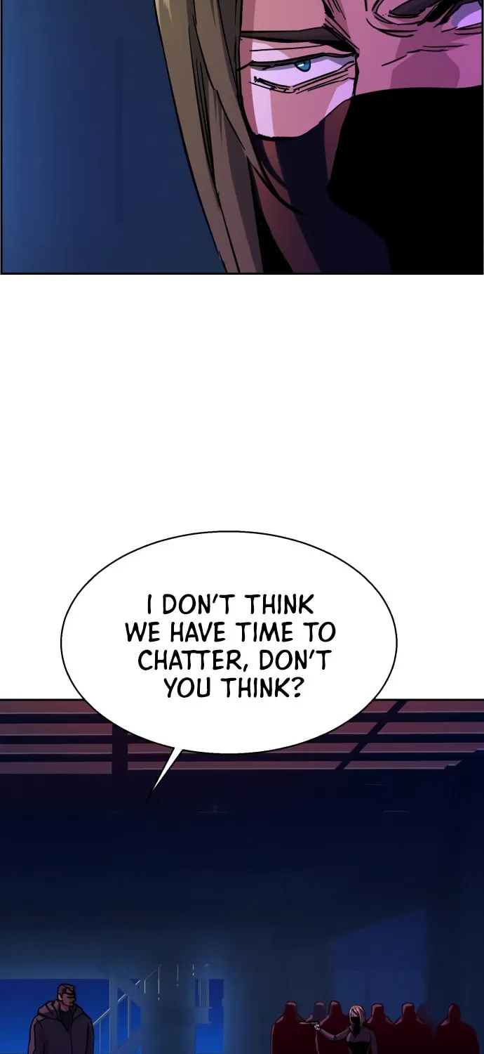 Teenage Mercenary Chapter 136 page 5 - 