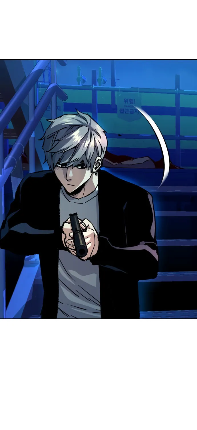 Teenage Mercenary Chapter 136 page 44 - 