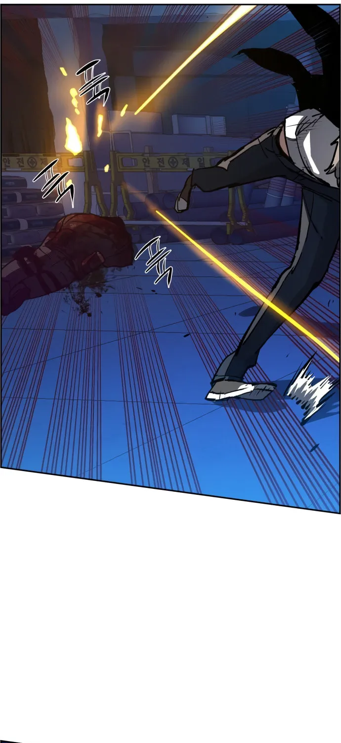 Teenage Mercenary Chapter 136 page 56 - 