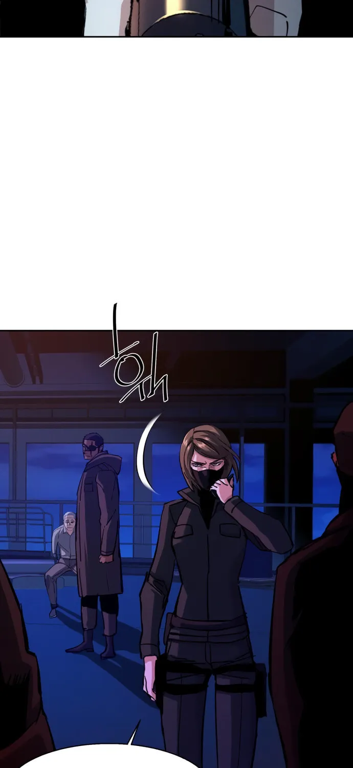 Teenage Mercenary Chapter 136 page 9 - 