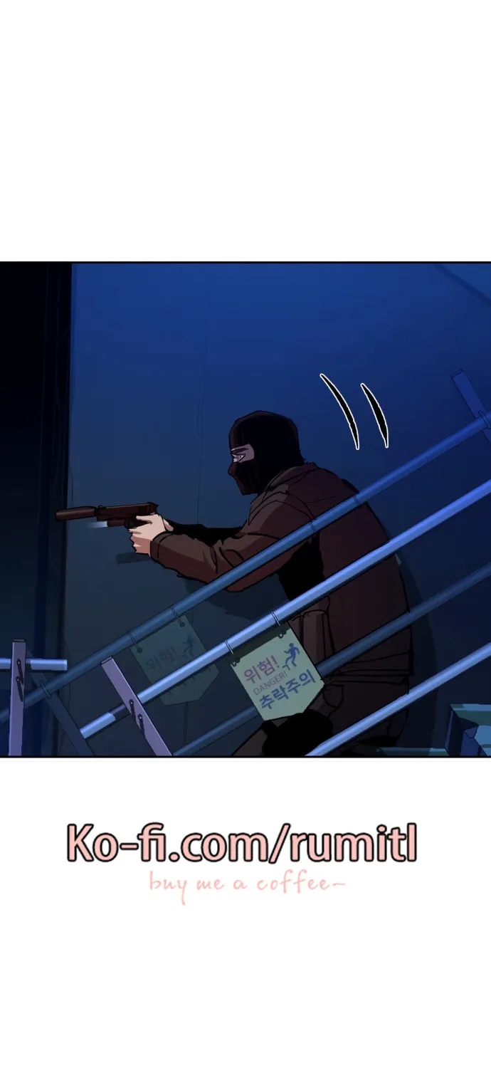 Teenage Mercenary Chapter 137 page 19 - 