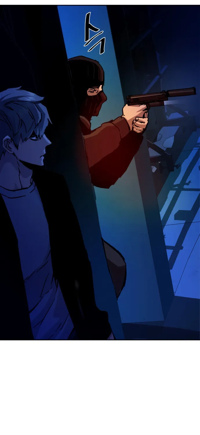 Teenage Mercenary Chapter 137 page 21 - 