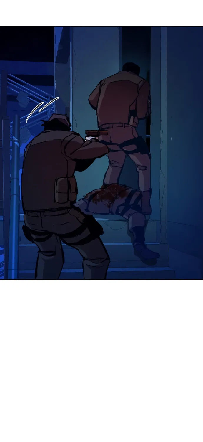Teenage Mercenary Chapter 137 page 25 - 
