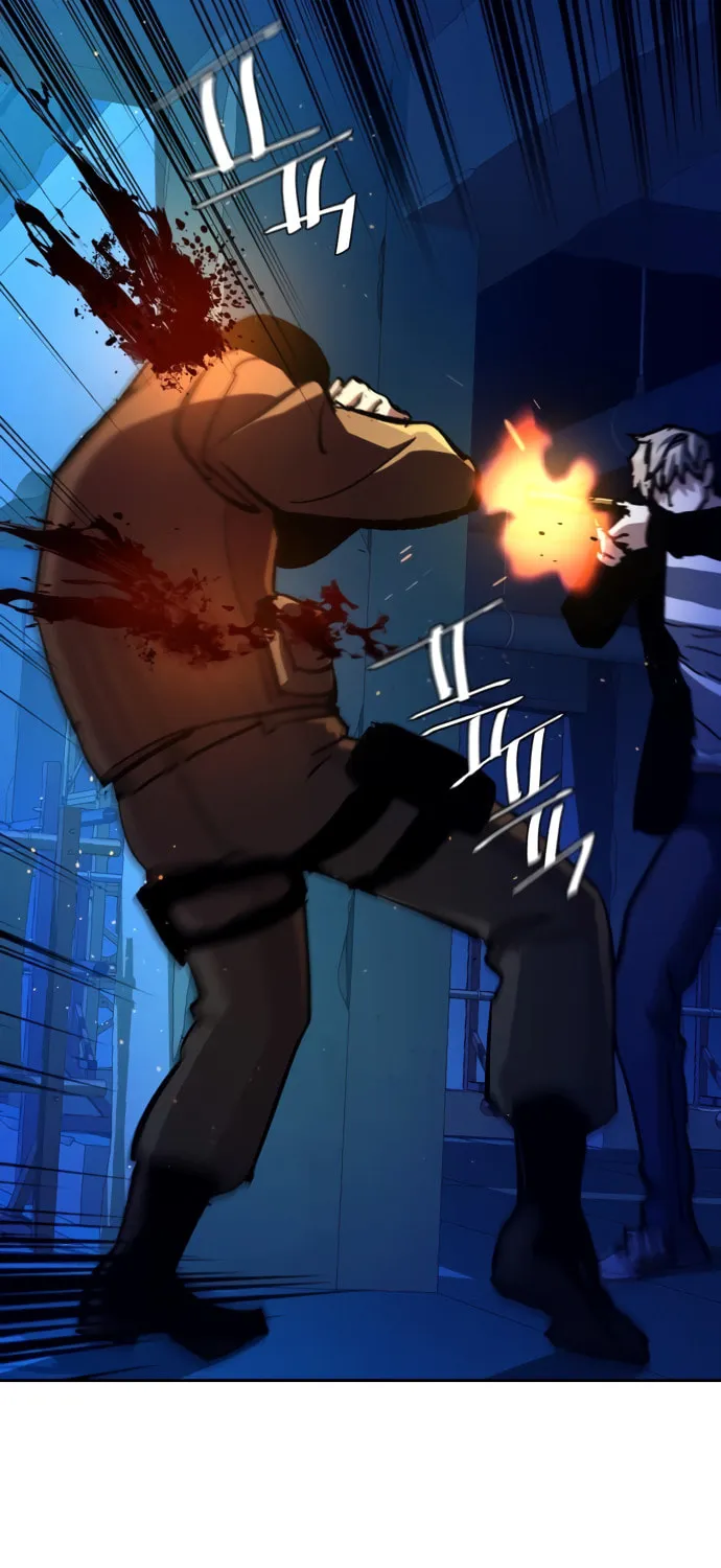 Teenage Mercenary Chapter 137 page 32 - 