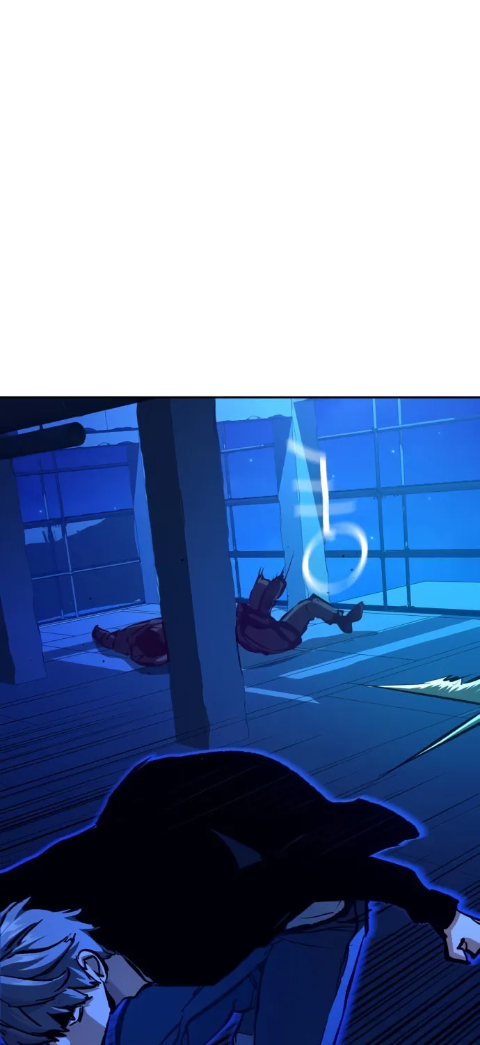 Teenage Mercenary Chapter 137 page 43 - 