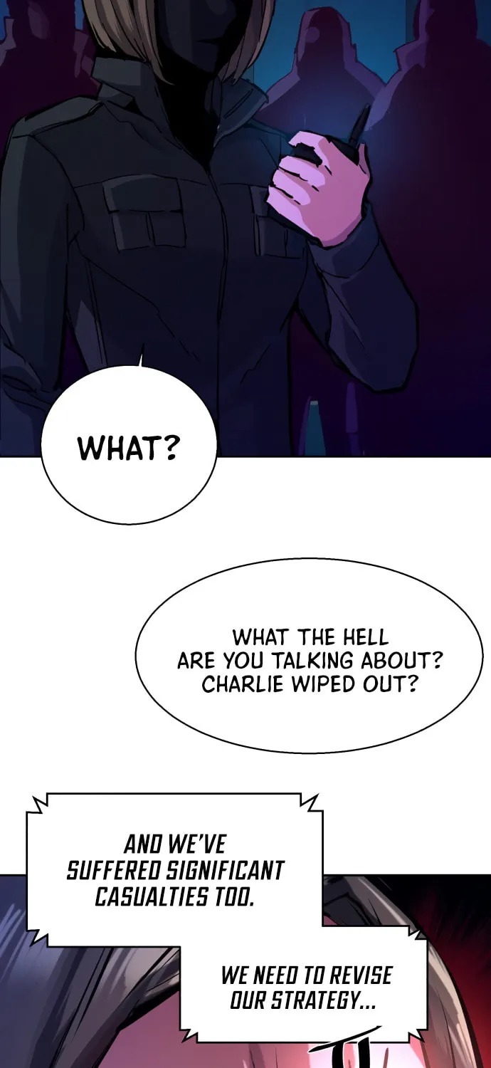Teenage Mercenary Chapter 137 page 53 - 