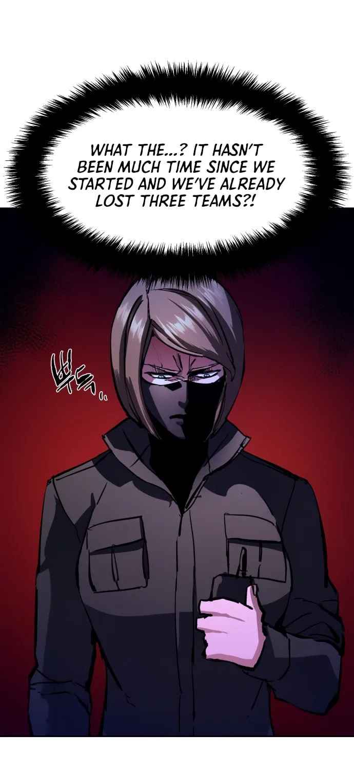 Teenage Mercenary Chapter 137 page 56 - 
