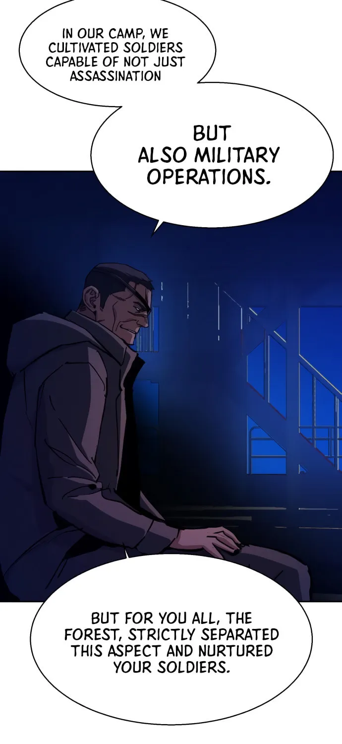 Teenage Mercenary Chapter 137 page 58 - 
