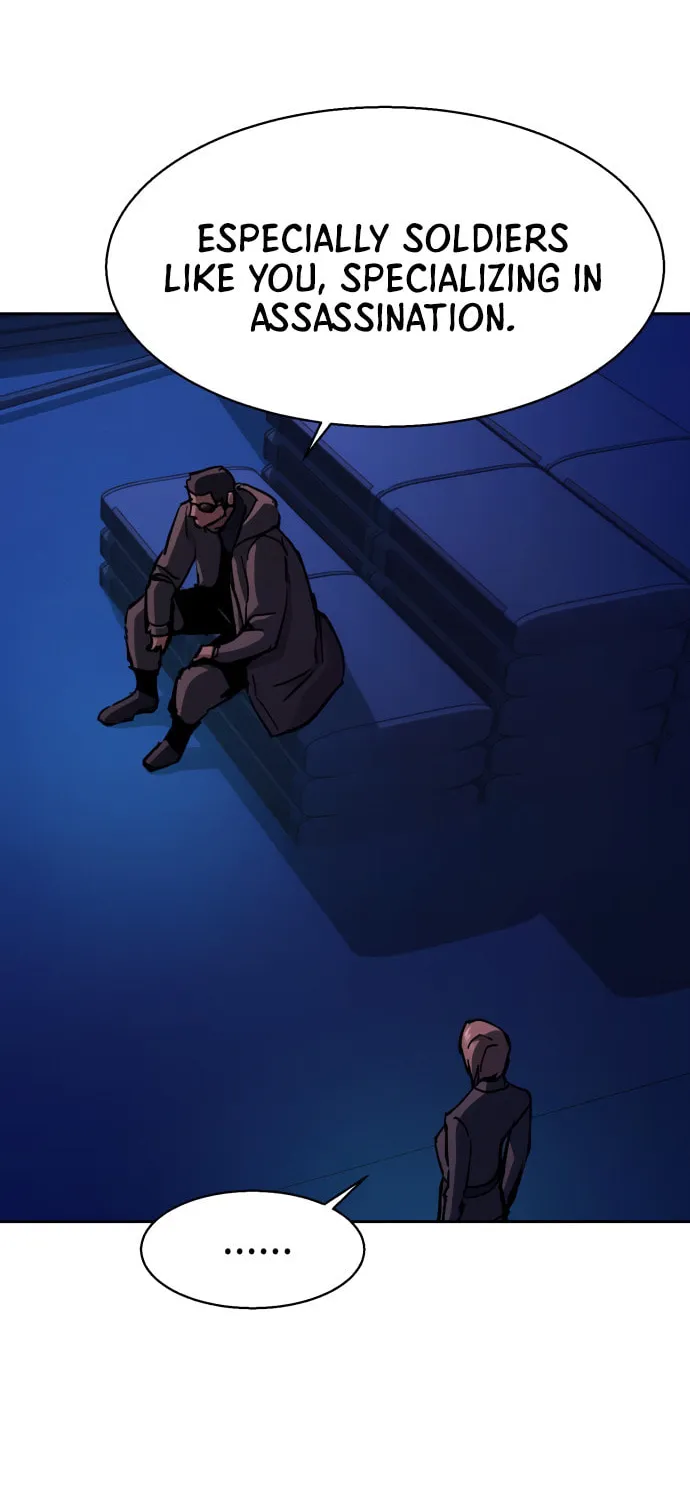 Teenage Mercenary Chapter 137 page 59 - 