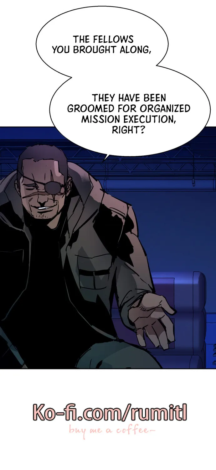 Teenage Mercenary Chapter 137 page 60 - 