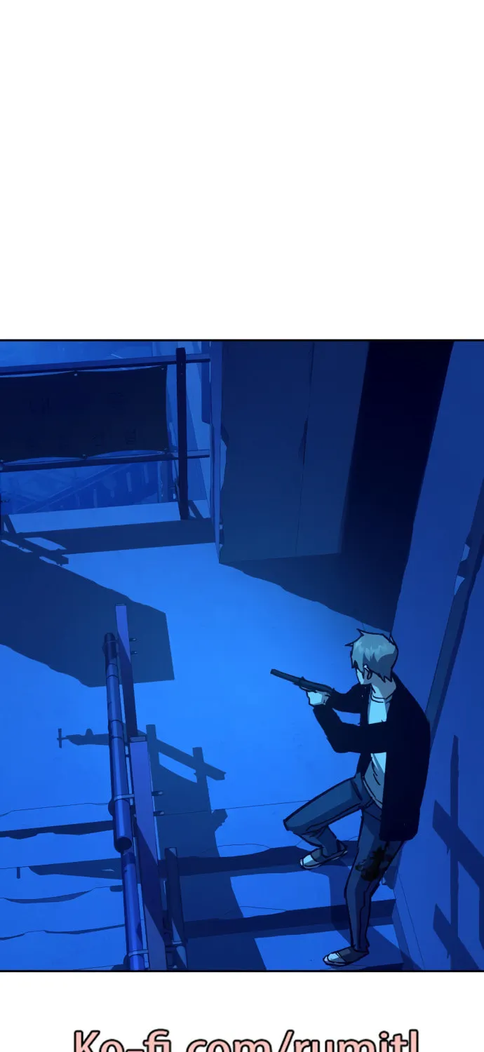 Teenage Mercenary Chapter 137 page 72 - 