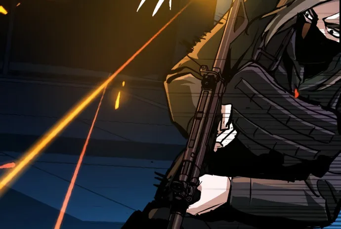 Teenage Mercenary Chapter 138 page 34 - 