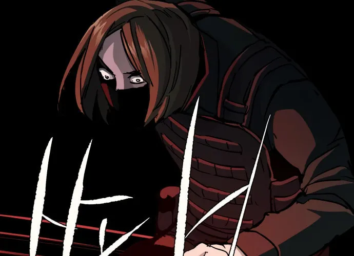 Teenage Mercenary Chapter 138 page 58 - 