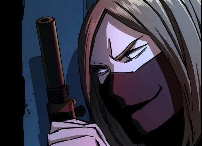 Teenage Mercenary Chapter 138 page 8 - 