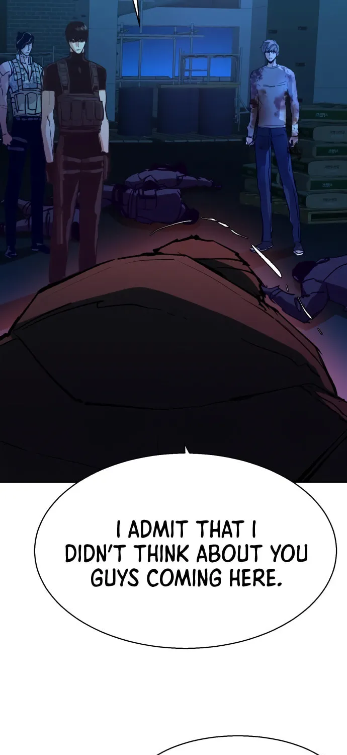 Teenage Mercenary Chapter 139 page 25 - 