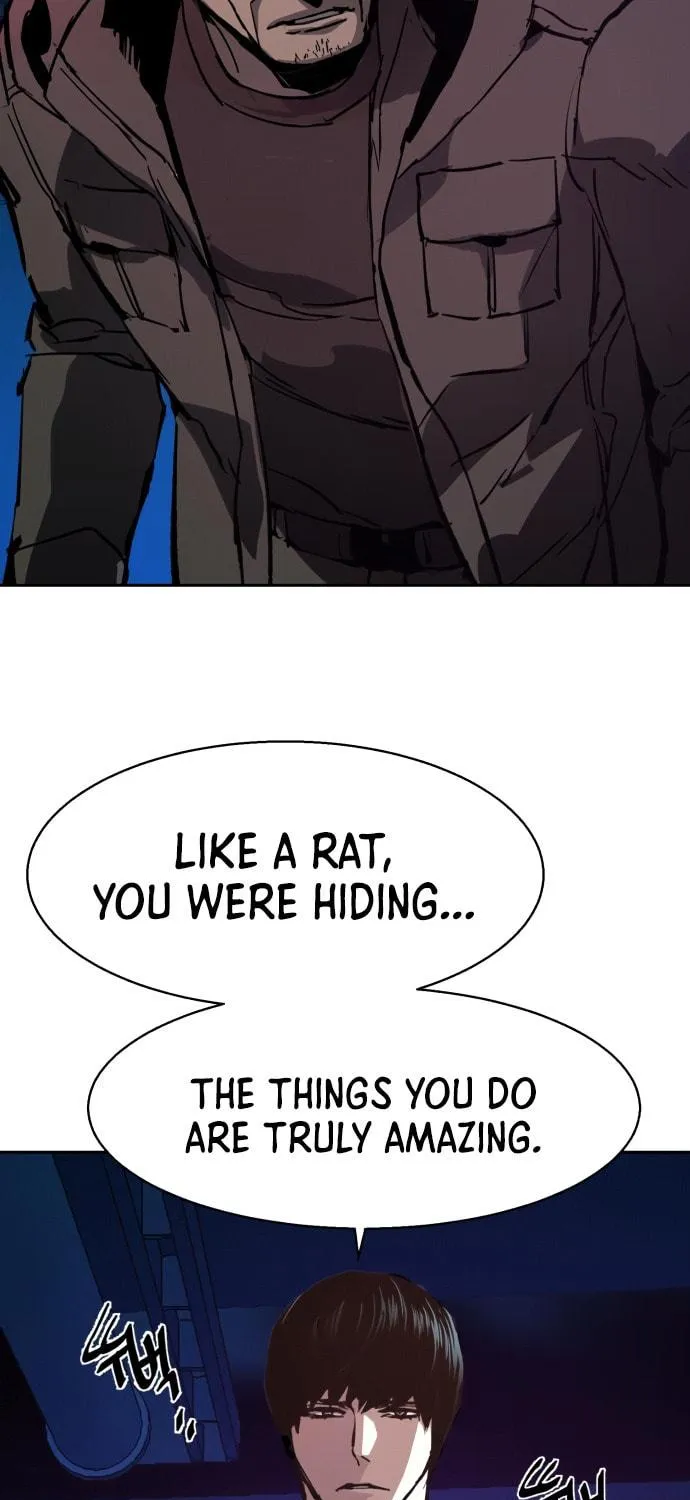Teenage Mercenary Chapter 139 page 5 - 