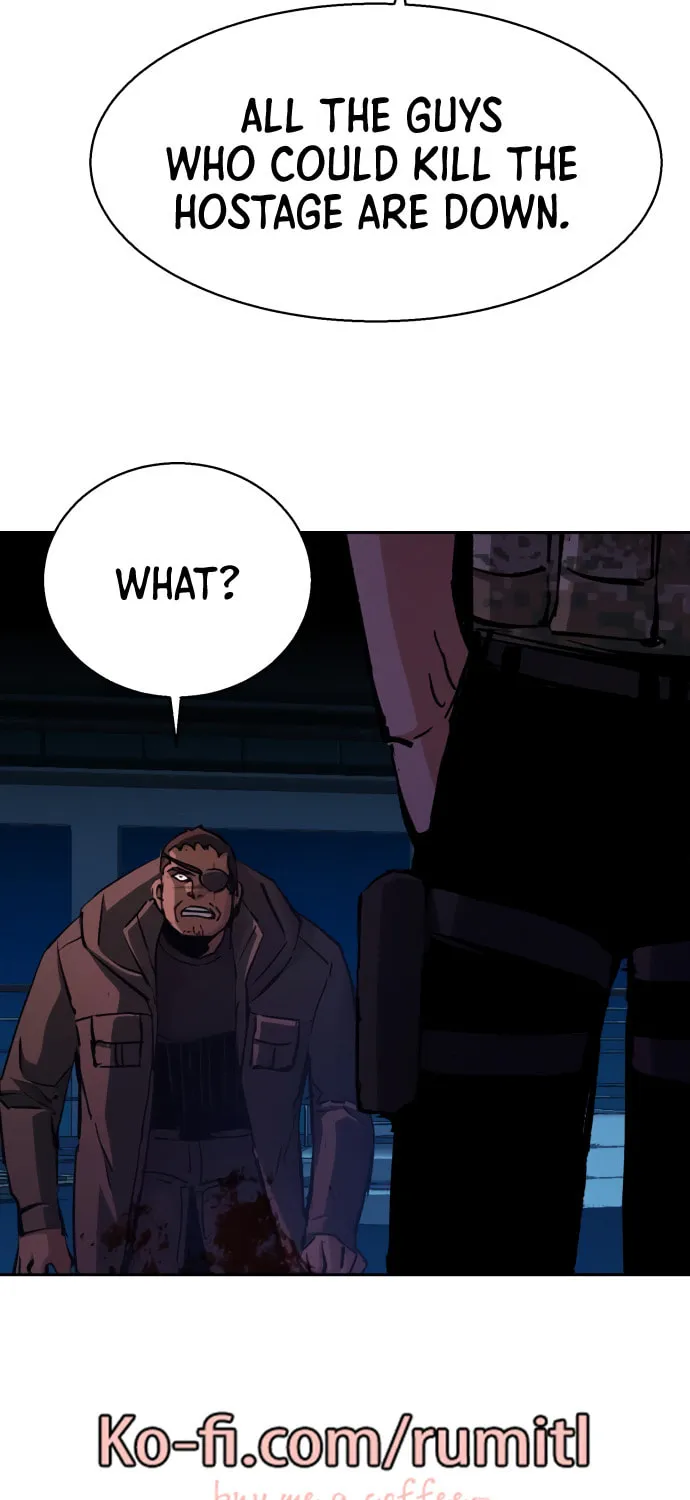 Teenage Mercenary Chapter 139 page 57 - 