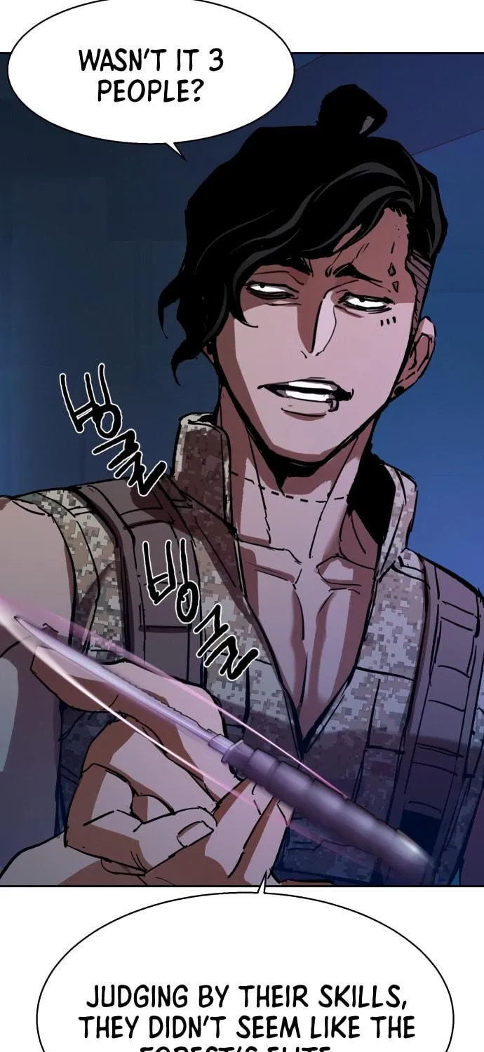Teenage Mercenary Chapter 139 page 59 - 