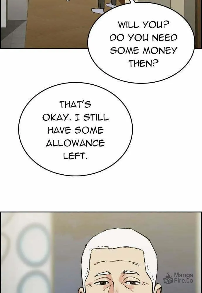 Teenage Mercenary Chapter 14 page 15 - 