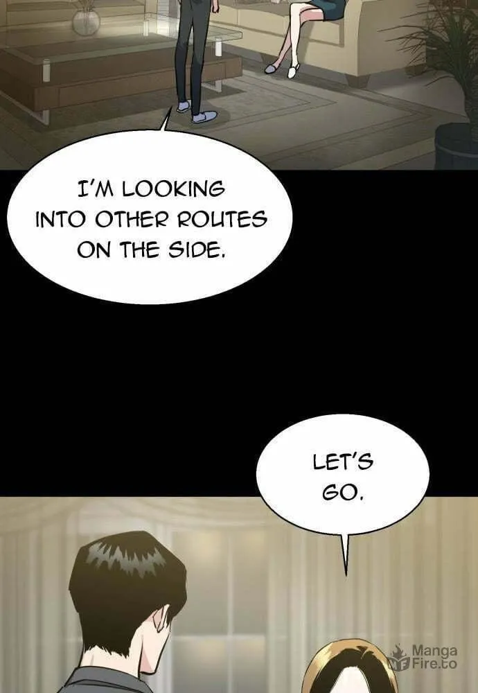 Teenage Mercenary Chapter 14 page 33 - 