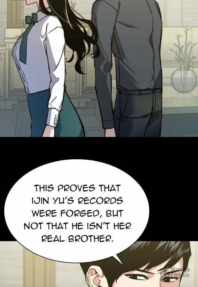 Teenage Mercenary Chapter 14 page 35 - 