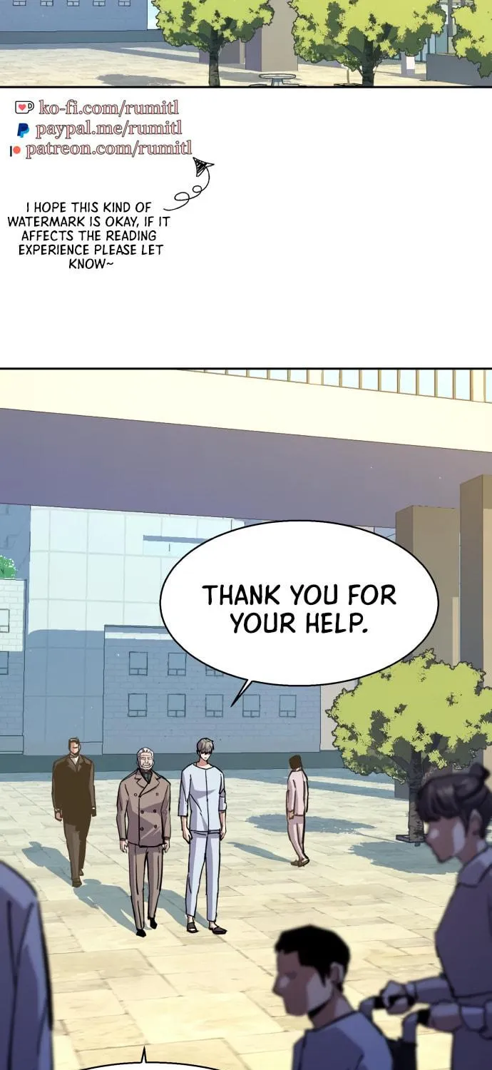Teenage Mercenary Chapter 140 page 29 - 