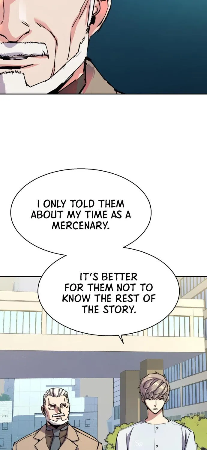 Teenage Mercenary Chapter 140 page 35 - 