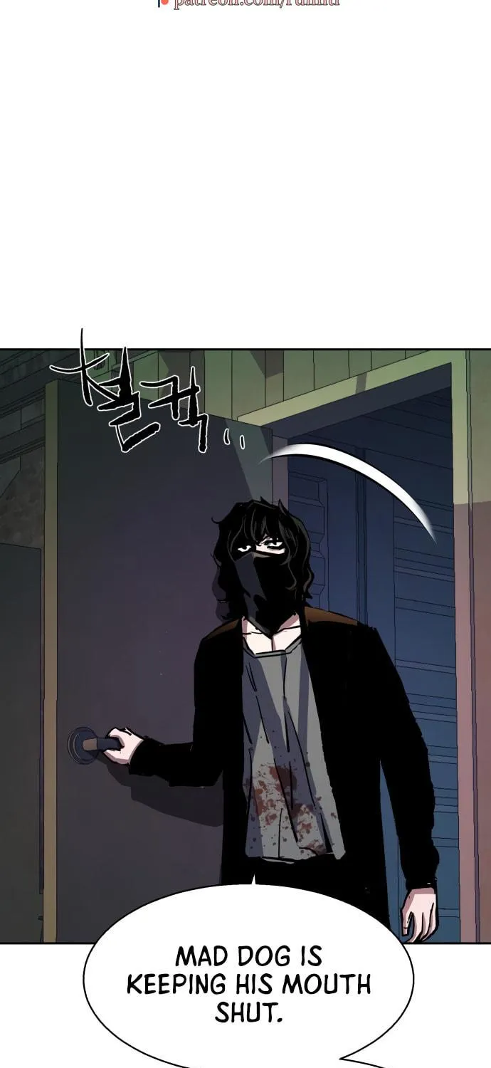 Teenage Mercenary Chapter 140 page 47 - 