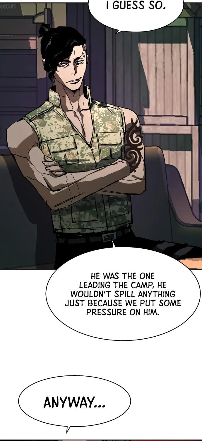 Teenage Mercenary Chapter 140 page 49 - 