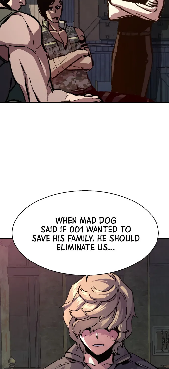 Teenage Mercenary Chapter 140 page 57 - 