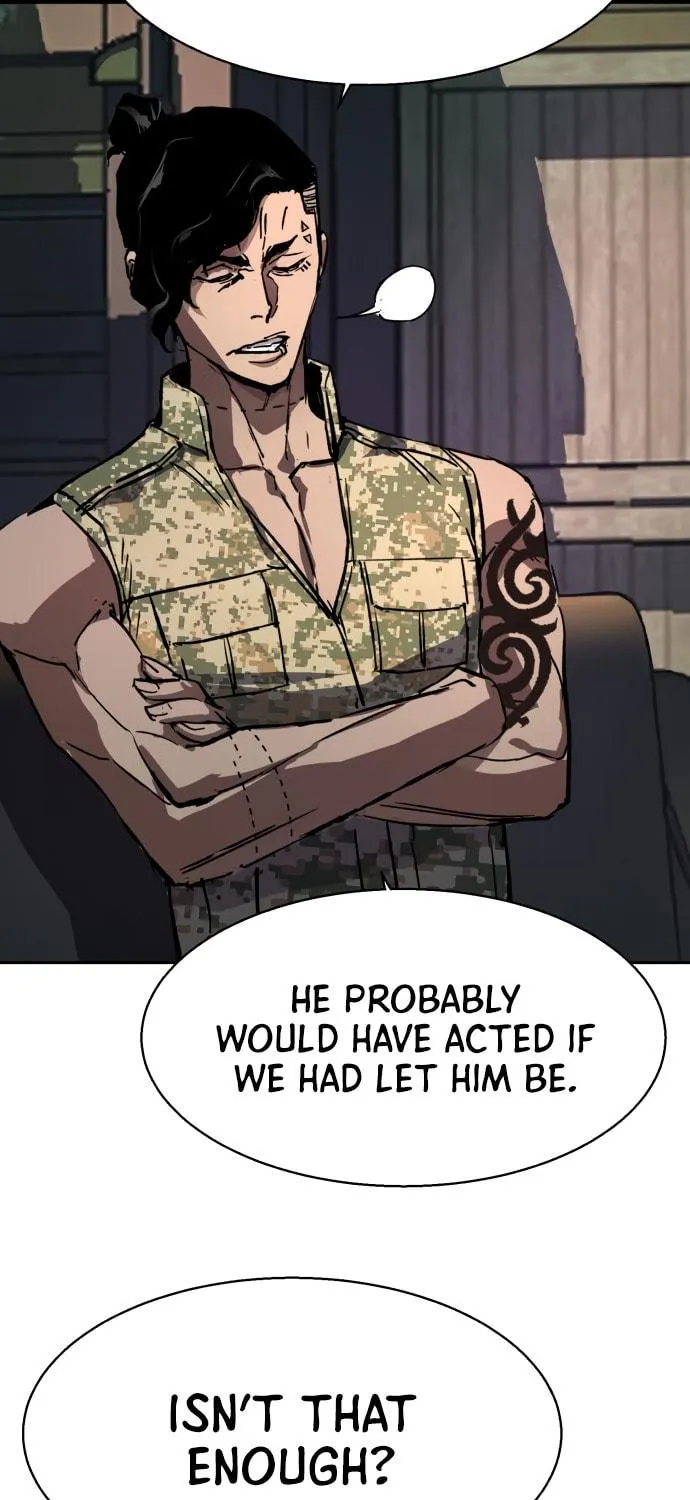 Teenage Mercenary Chapter 140 page 65 - 