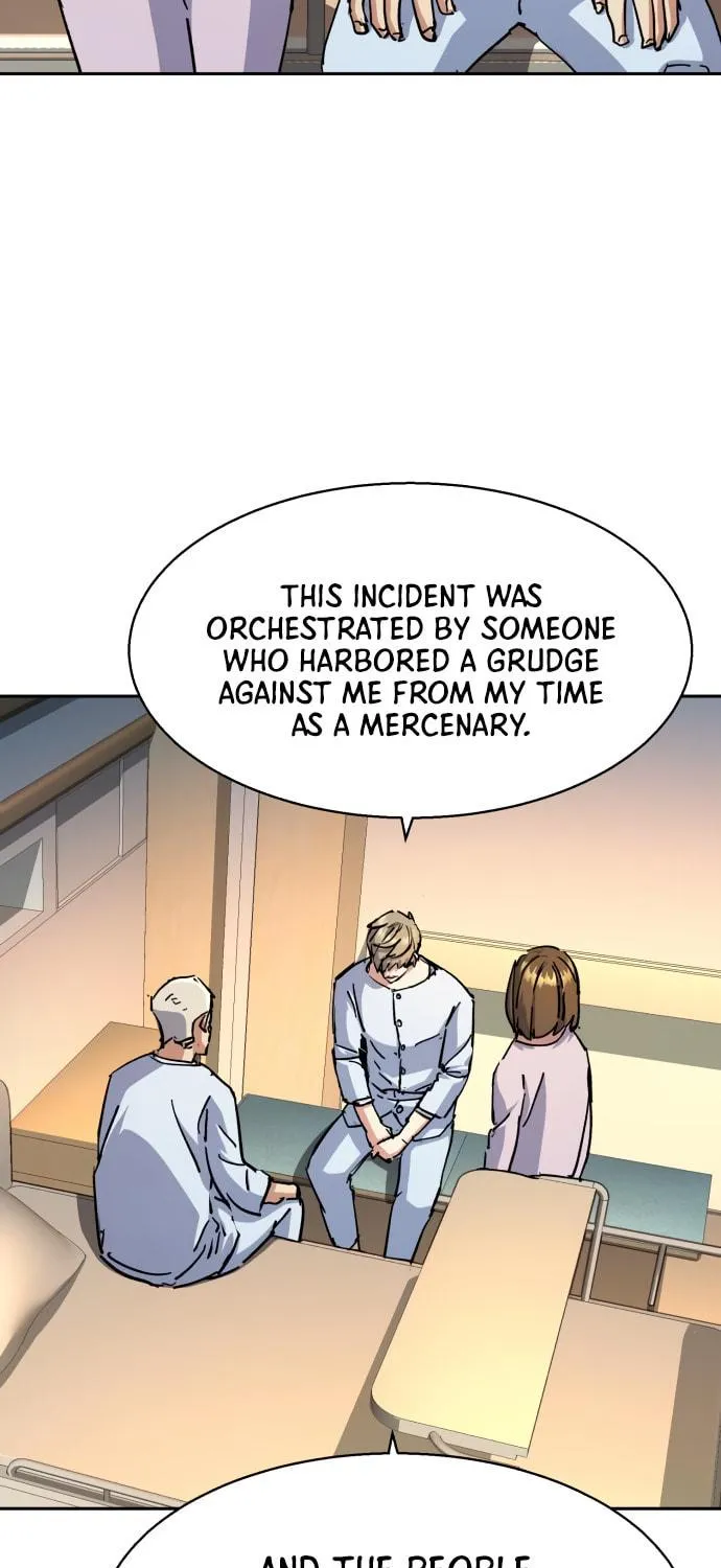Teenage Mercenary Chapter 140 page 9 - 