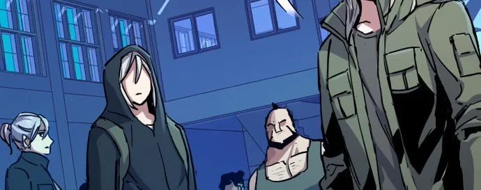 Teenage Mercenary Chapter 141 page 104 - 