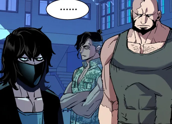 Teenage Mercenary Chapter 141 page 116 - 