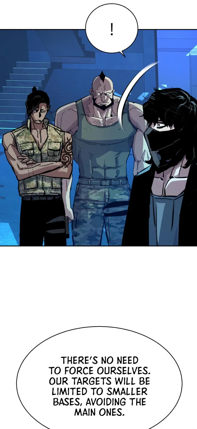 Teenage Mercenary Chapter 141 page 123 - 