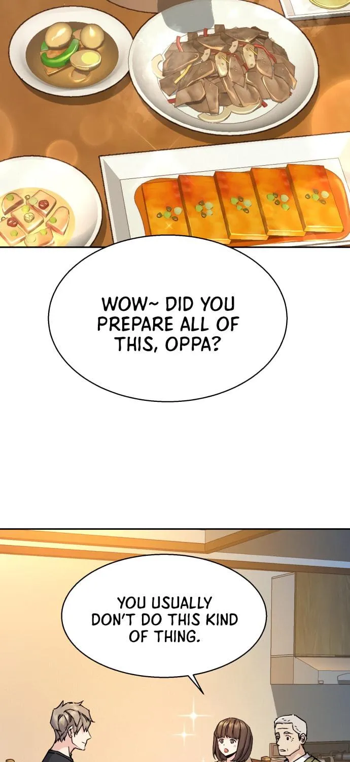 Teenage Mercenary Chapter 141 page 5 - 