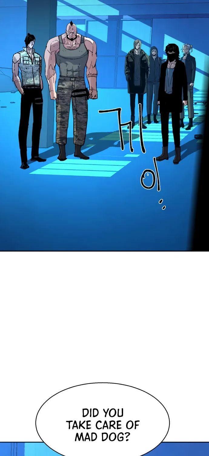 Teenage Mercenary Chapter 141 page 85 - 