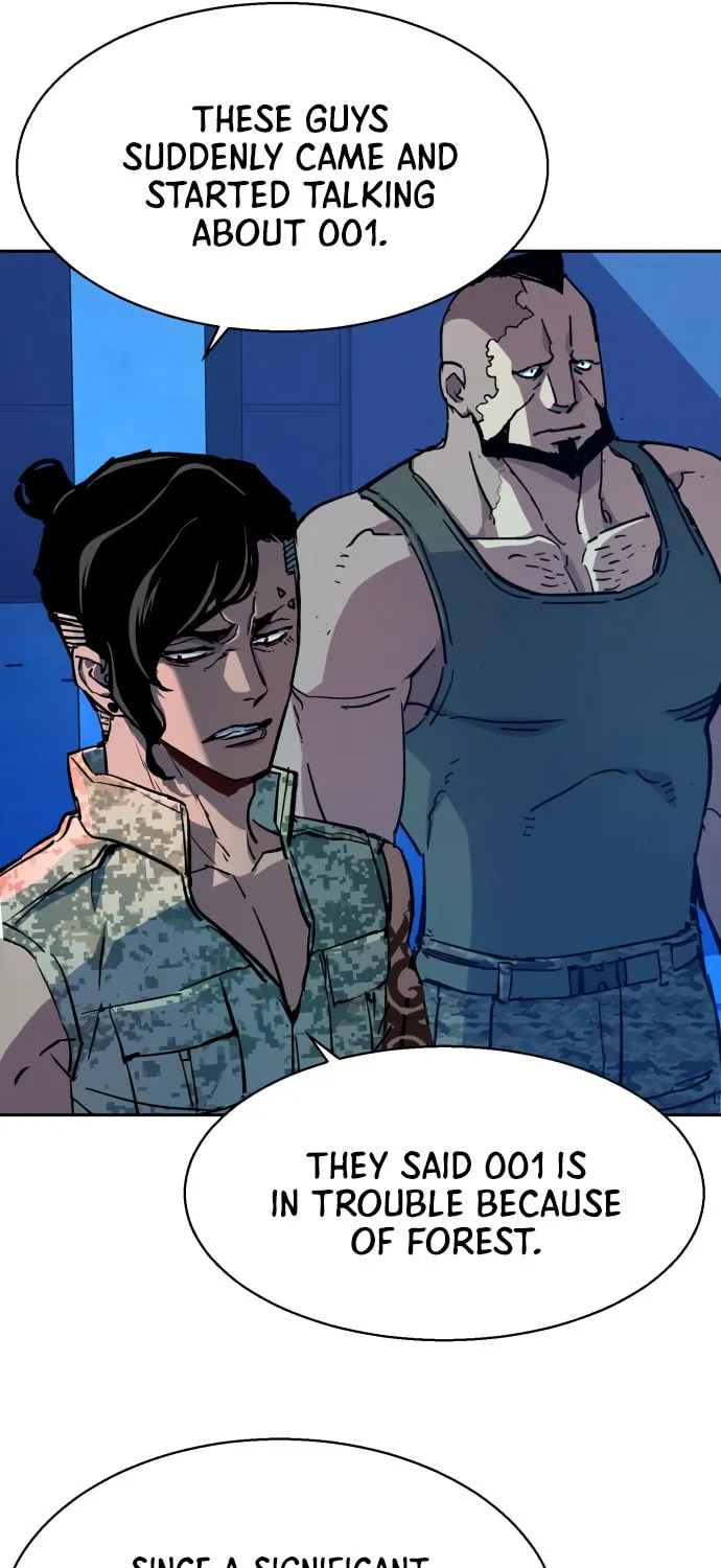 Teenage Mercenary Chapter 141 page 91 - 