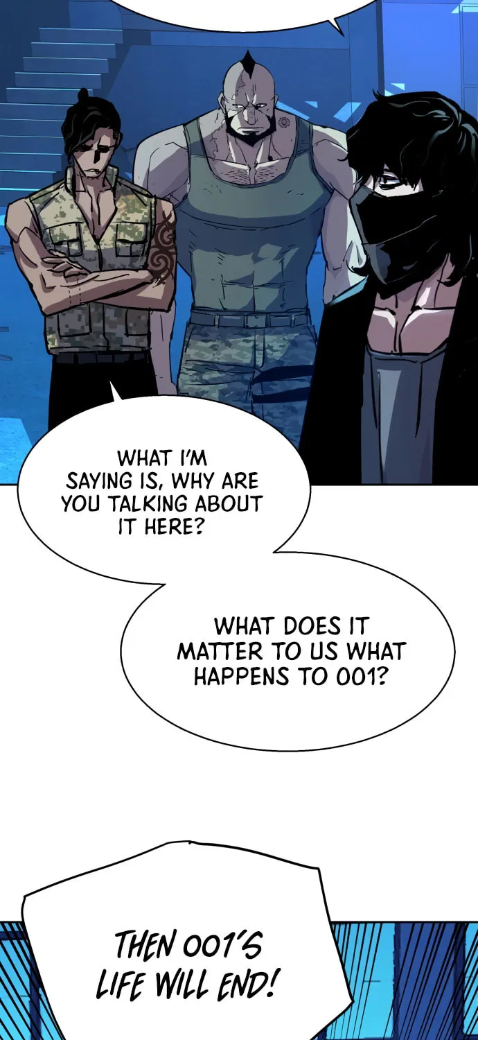 Teenage Mercenary Chapter 141 page 93 - 