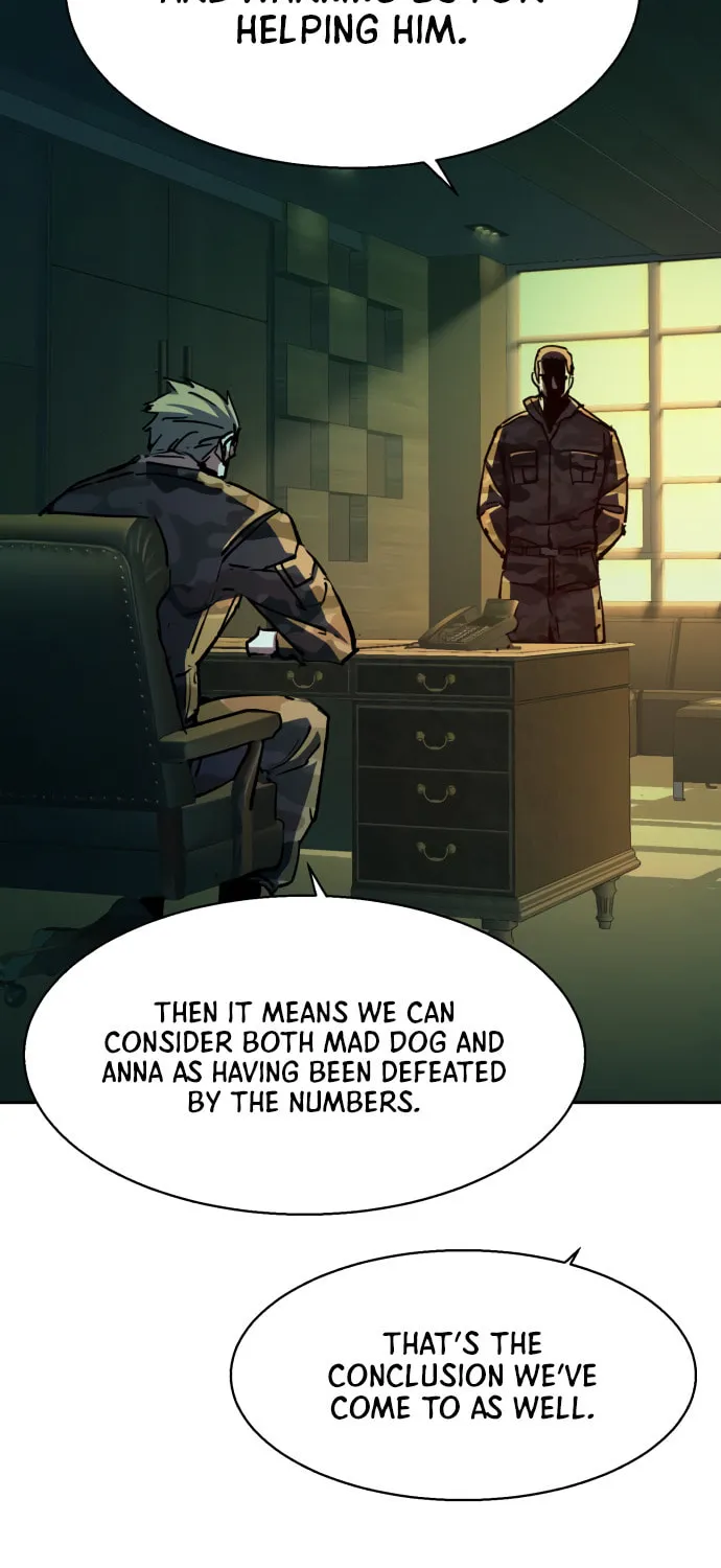 Teenage Mercenary Chapter 142 page 45 - 